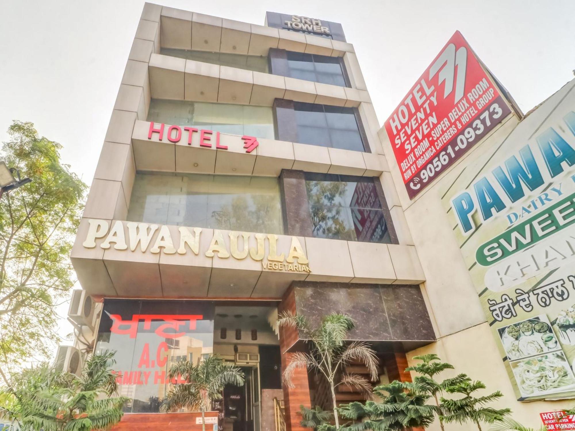 Townhouse 호텔 루드히아나 외부 사진