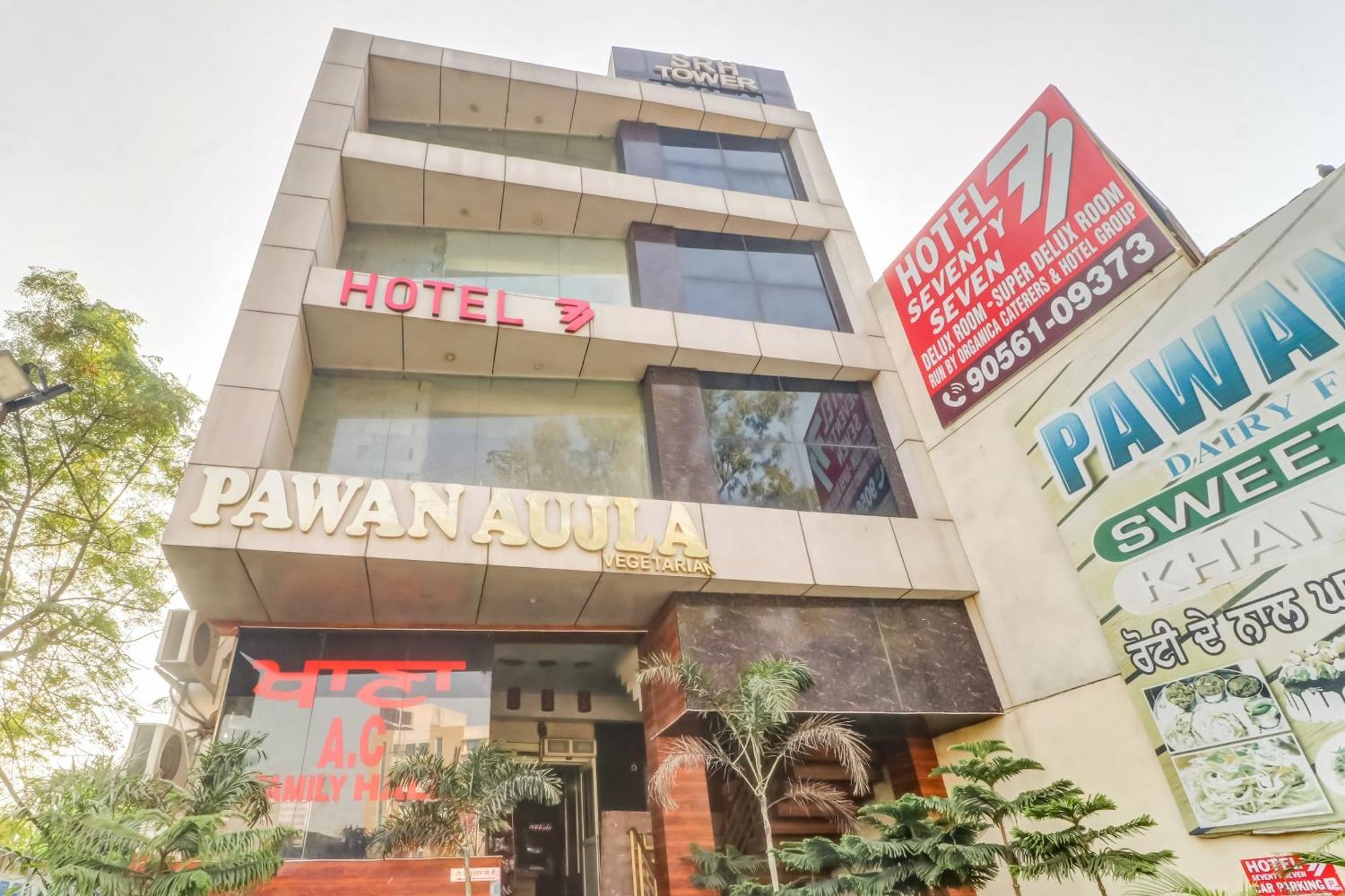 Townhouse 호텔 루드히아나 외부 사진